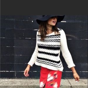 Peter Som Sweater - Anthropologie